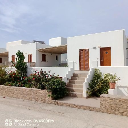 Margaritis Apartments 2 Agia Anna  Bagian luar foto