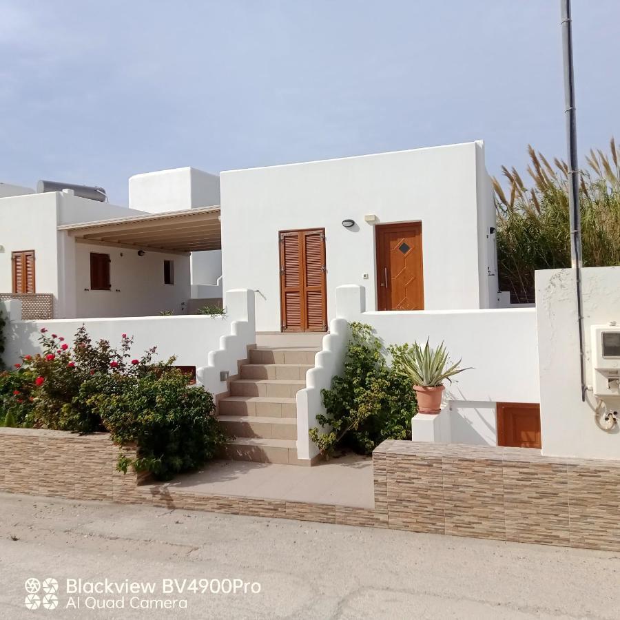 Margaritis Apartments 2 Agia Anna  Bagian luar foto