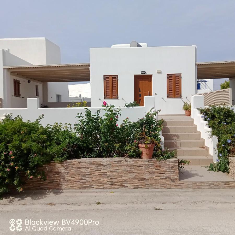 Margaritis Apartments 2 Agia Anna  Bagian luar foto