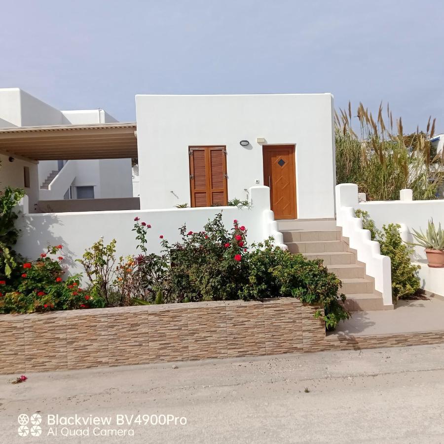 Margaritis Apartments 2 Agia Anna  Bagian luar foto