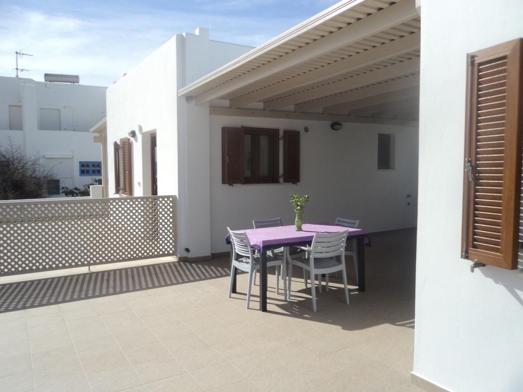 Margaritis Apartments 2 Agia Anna  Bagian luar foto