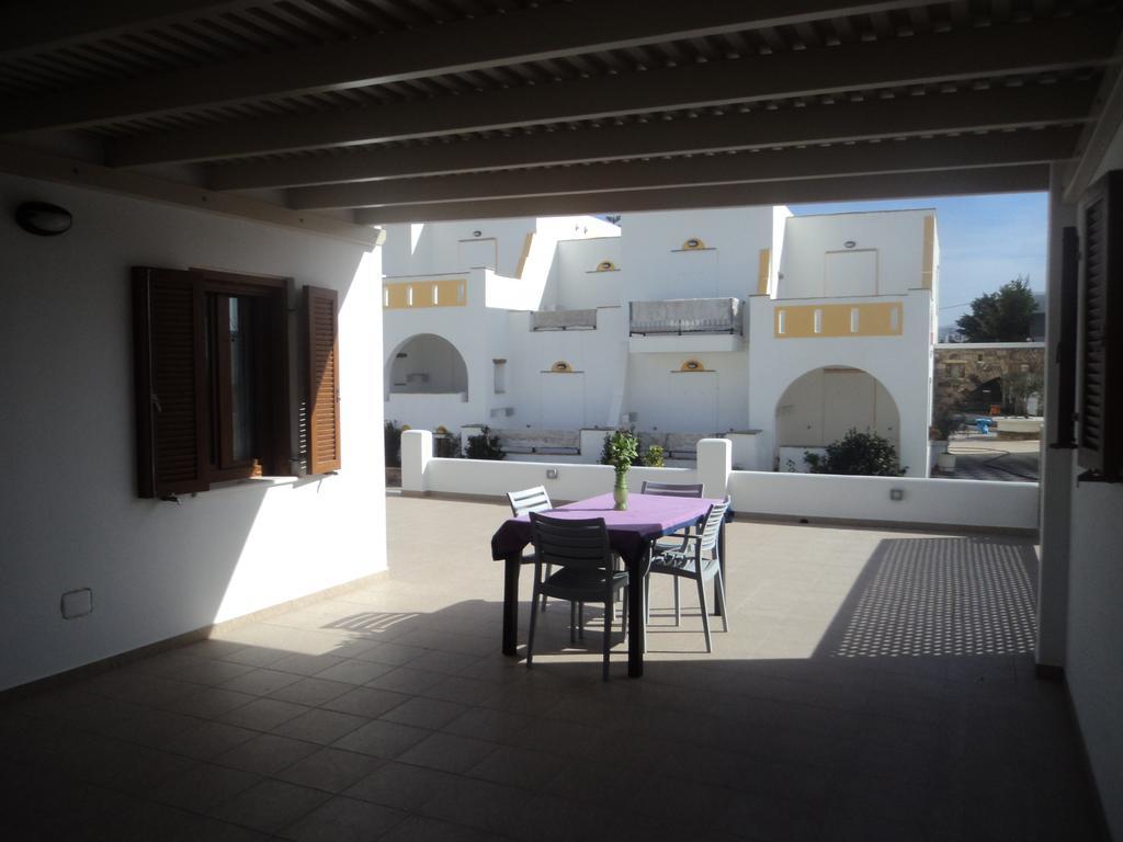 Margaritis Apartments 2 Agia Anna  Bagian luar foto