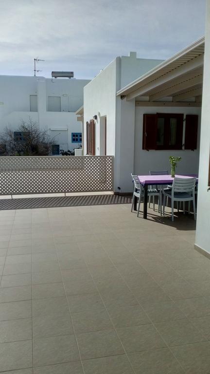 Margaritis Apartments 2 Agia Anna  Bagian luar foto
