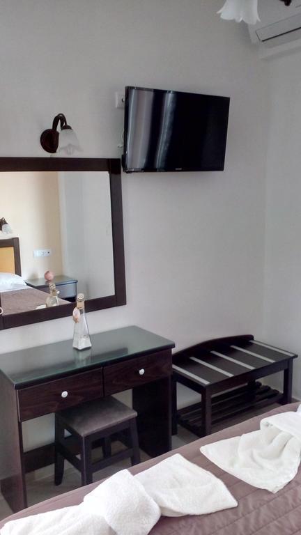 Margaritis Apartments 2 Agia Anna  Bagian luar foto