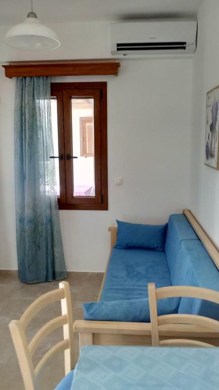 Margaritis Apartments 2 Agia Anna  Bagian luar foto