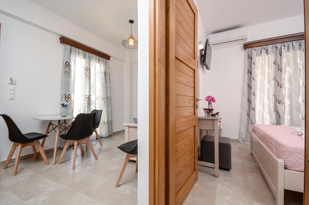 Margaritis Apartments 2 Agia Anna  Bagian luar foto