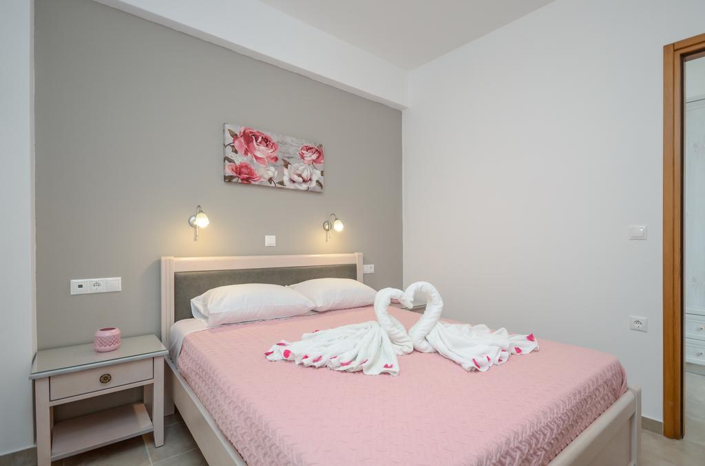 Margaritis Apartments 2 Agia Anna  Bagian luar foto