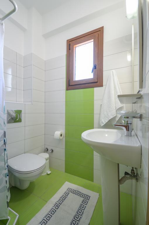 Margaritis Apartments 2 Agia Anna  Bagian luar foto