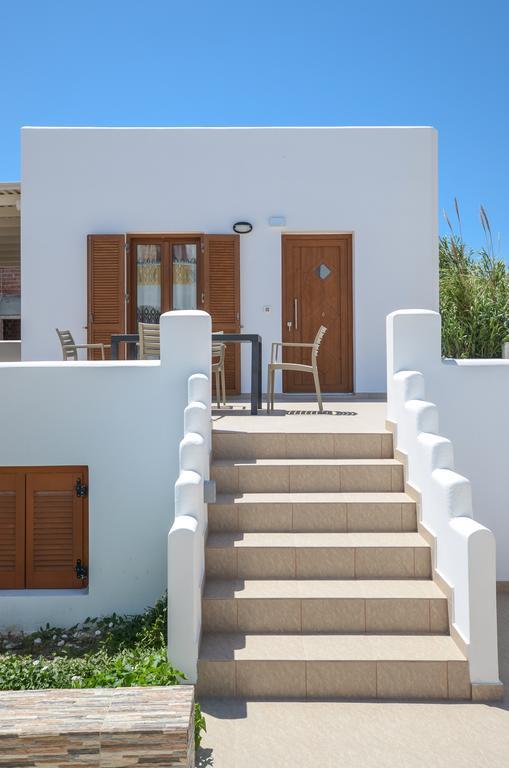 Margaritis Apartments 2 Agia Anna  Bagian luar foto