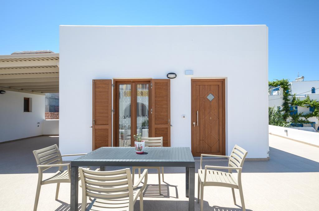 Margaritis Apartments 2 Agia Anna  Bagian luar foto