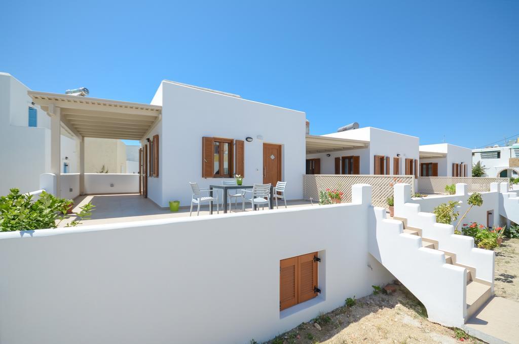 Margaritis Apartments 2 Agia Anna  Bagian luar foto