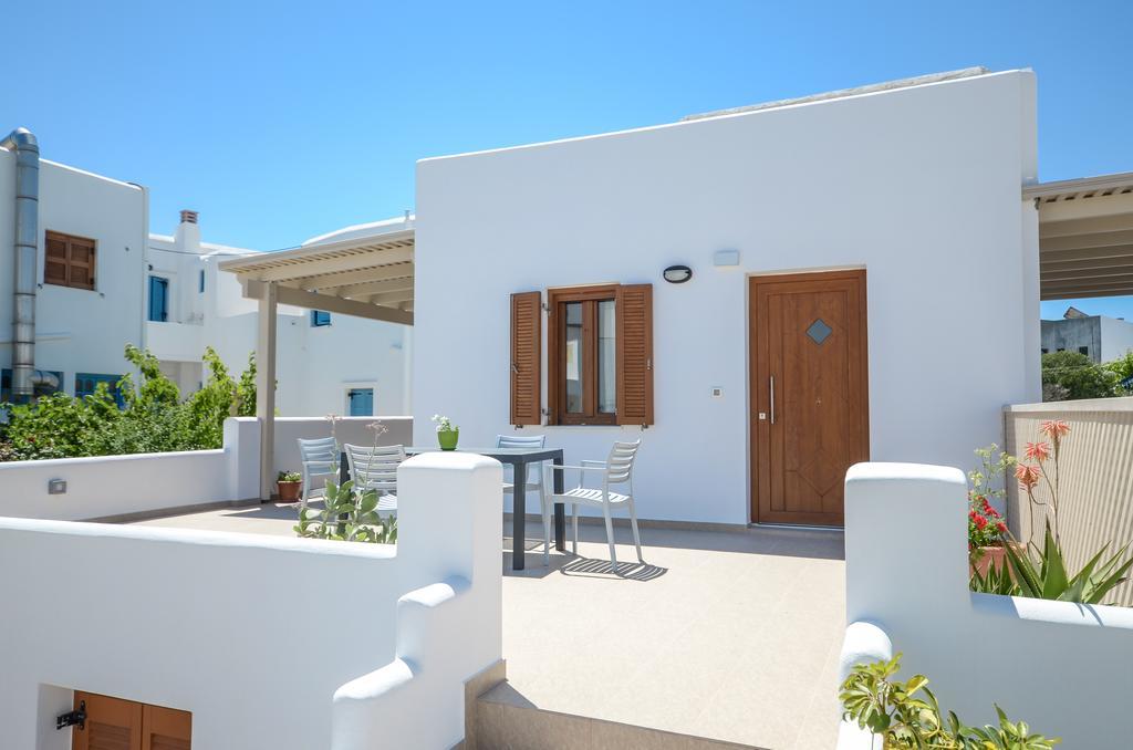 Margaritis Apartments 2 Agia Anna  Bagian luar foto